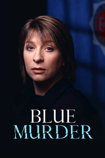 Blue Murder Poster of Blue Murder