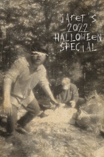 Jaret's 2022 Halloween Special Poster of Jaret's 2022 Halloween Special
