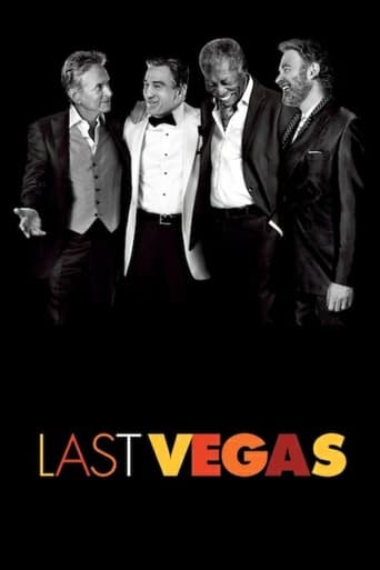Poster of Last Vegas
