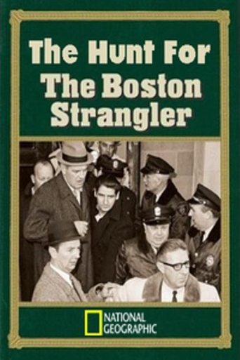 The Hunt for the Boston Strangler Poster of The Hunt for the Boston Strangler