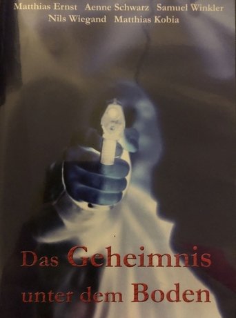 Das Geheimnis unter dem Boden Poster of Das Geheimnis unter dem Boden