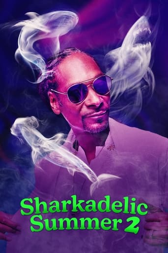 Poster of Sharkadelic Summer 2