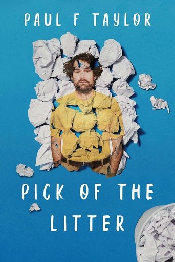 Paul F Taylor: Pick Of The Litter Poster of Paul F Taylor: Pick Of The Litter