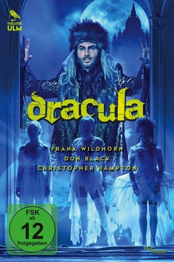 Dracula: The Musical Poster of Dracula: The Musical