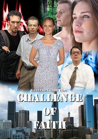 Challenge of Faith Poster of Challenge of Faith