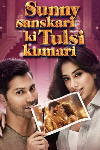 Sunny Sanskari Ki Tulsi Kumari Poster of Sunny Sanskari Ki Tulsi Kumari