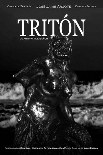 Tritón Poster of Tritón