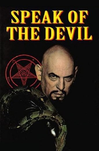 Speak of the Devil Poster of Speak of the Devil