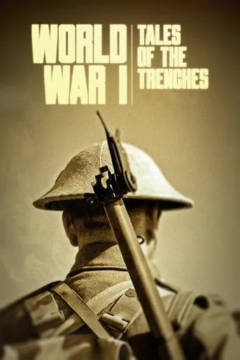 World War I: Tales of the Trenches Poster of World War I: Tales of the Trenches