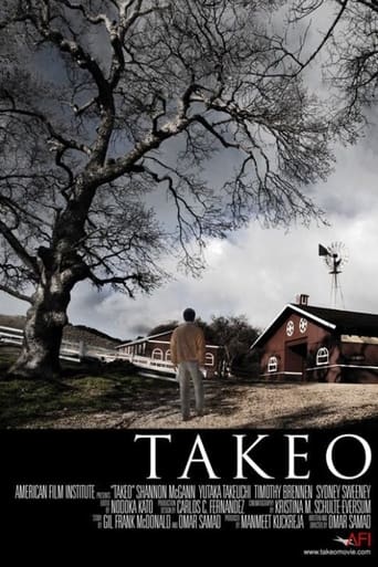 Poster of Takeo