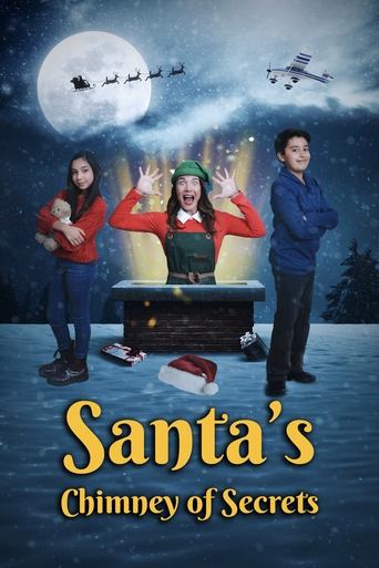 Santa's Chimney of Secrets Poster of Santa's Chimney of Secrets