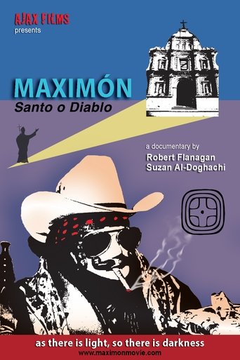 Maximón: Devil or Saint Poster of Maximón: Devil or Saint