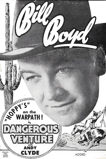 Poster of Dangerous Venture