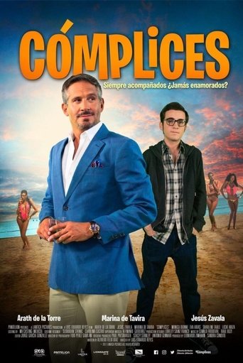 Cómplices Poster of Cómplices
