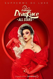 Drag Race España All Stars Poster of Drag Race España All Stars