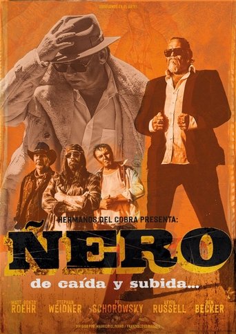 Nero - de caida y subida Poster of Nero - de caida y subida
