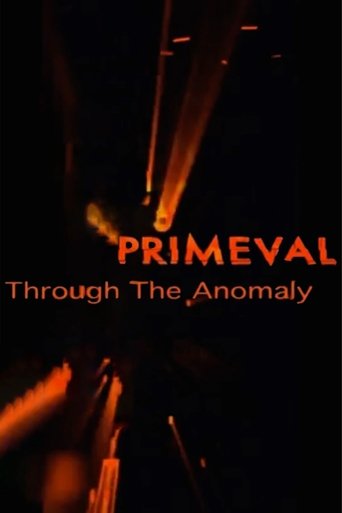Primeval: Through the Anomaly Poster of Primeval: Through the Anomaly