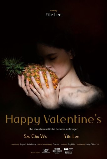 Happy Valentine’s Poster of Happy Valentine’s