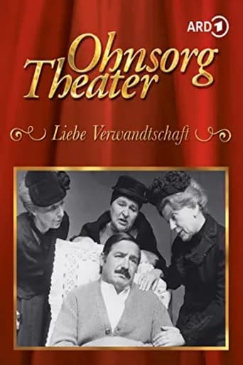 Poster of Ohnsorg-Theater - Liebe Verwandtschaft