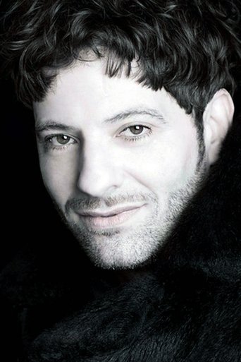 Adrián Yospe Portrait of Adrián Yospe