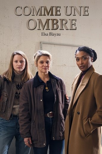 Comme une ombre Poster of Comme une ombre