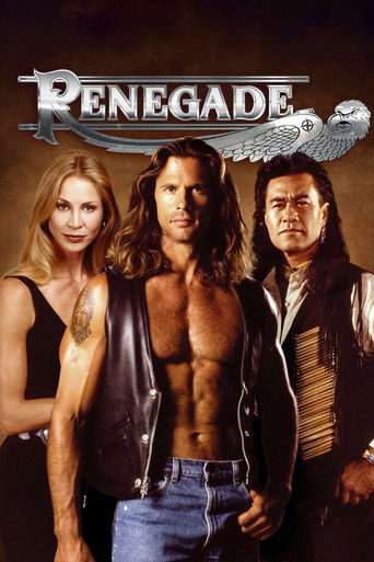 Renegade Poster of Renegade