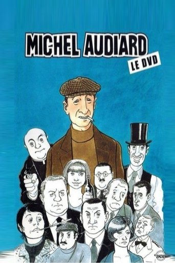 Michel Audiard et le mystère du triangle des Bermudes Poster of Michel Audiard et le mystère du triangle des Bermudes