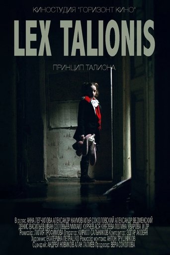 Lex Talionis Poster of Lex Talionis