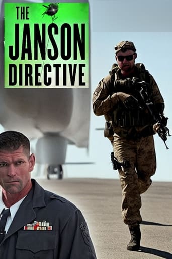 Poster of The Janson Directive