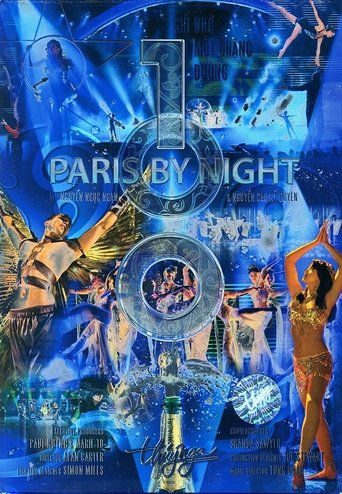 Paris By Night 100 Poster of Paris By Night 100