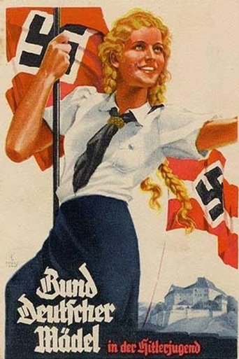 Der Bund Deutscher Mädel Poster of Der Bund Deutscher Mädel