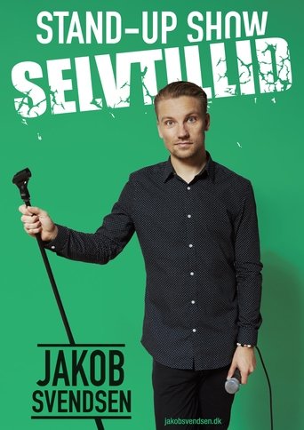 Jakob Svendsen - Selvtillid Poster of Jakob Svendsen - Selvtillid