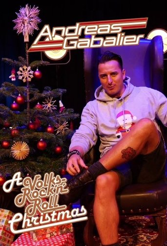 Andreas Gabalier - A Volks-Rock'n'Roll Christmas Poster of Andreas Gabalier - A Volks-Rock'n'Roll Christmas