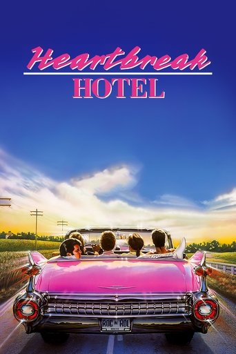 Heartbreak Hotel Poster of Heartbreak Hotel