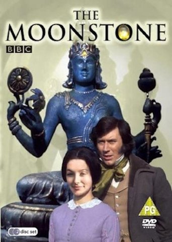 The Moonstone Poster of The Moonstone