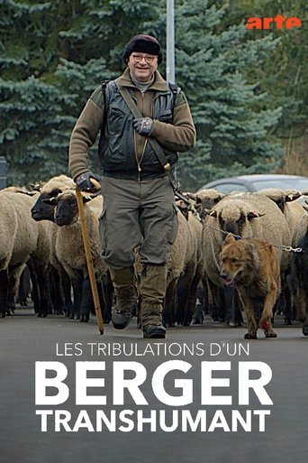 Les tribulations d'un berger transhumant Poster of Les tribulations d'un berger transhumant