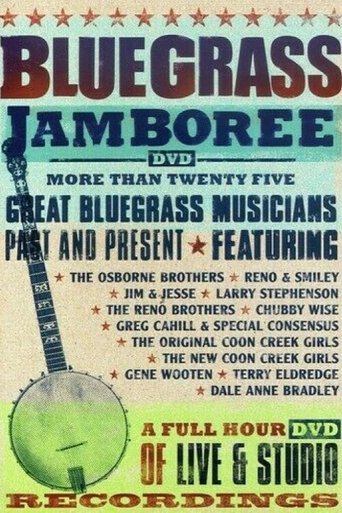 Bluegrass Jamboree Poster of Bluegrass Jamboree