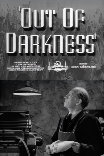 Out of Darkness Poster of Out of Darkness