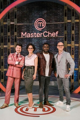 MasterChef Poster of MasterChef