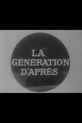 The Following Generation Poster of The Following Generation