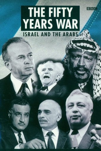 The Fifty Years War: Israel and the Arabs Poster of The Fifty Years War: Israel and the Arabs
