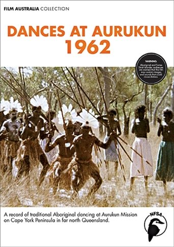 Dances at Aurukun Poster of Dances at Aurukun