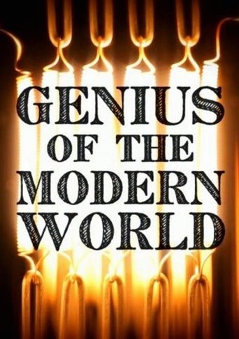 Genius of the Modern World Poster of Genius of the Modern World