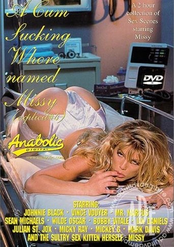 A Cum Sucking Whore Named Missy Poster of A Cum Sucking Whore Named Missy