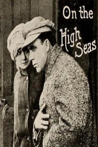 On the High Seas Poster of On the High Seas