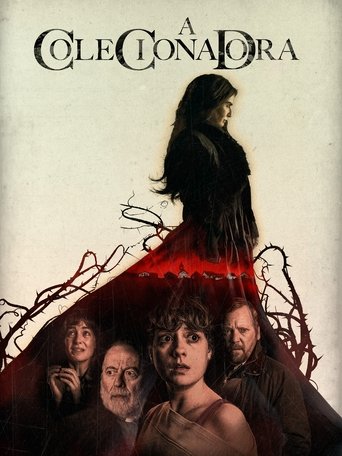 A Colecionadora: tu és o próximo Poster of A Colecionadora: tu és o próximo