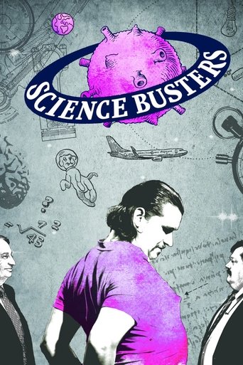 Science Busters Poster of Science Busters