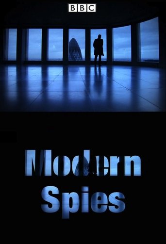 Modern Spies Poster of Modern Spies