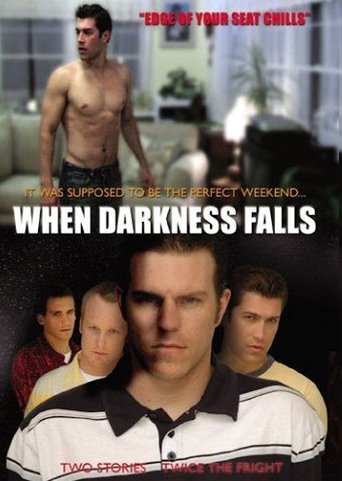 When Darkness Falls Poster of When Darkness Falls