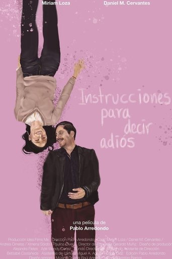 Guidelines For Saying Goodbye Poster of Guidelines For Saying Goodbye